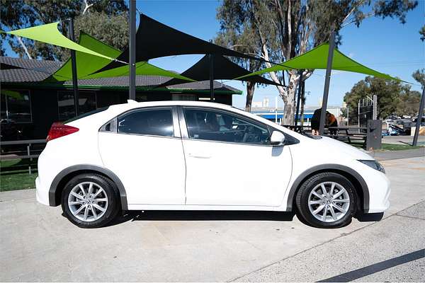 2012 Honda Civic VTi-S 9th Gen