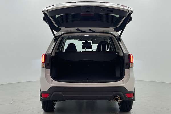 2025 Subaru Forester STI Sport S5