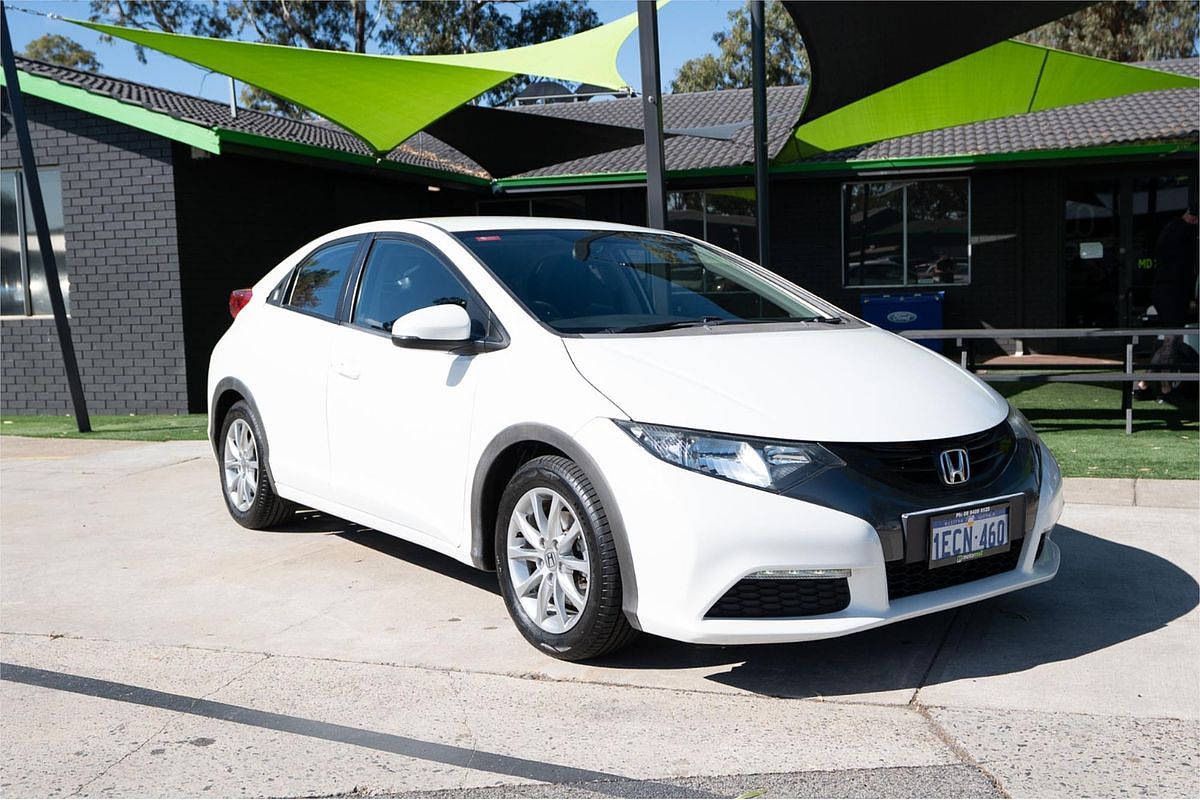 2012 Honda Civic VTi-S 9th Gen