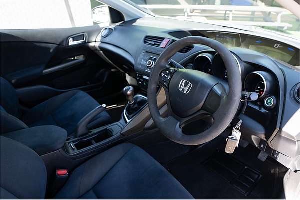 2012 Honda Civic VTi-S 9th Gen