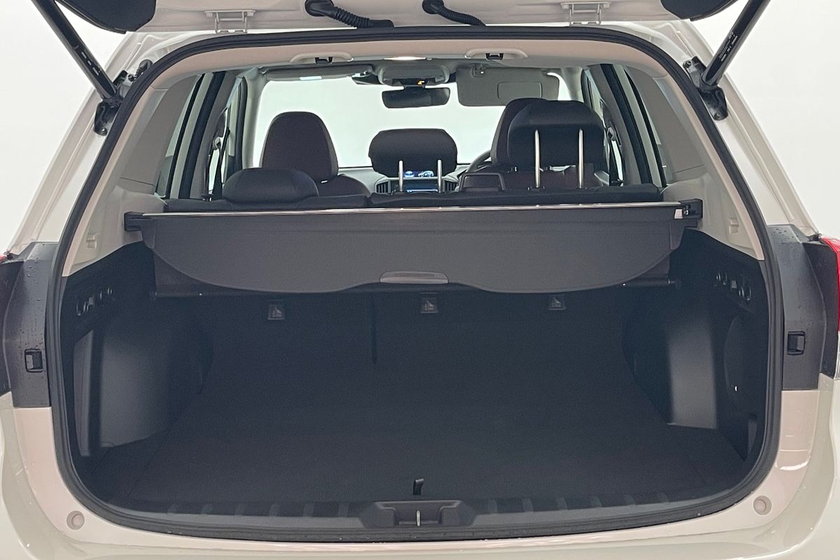 2025 Subaru Forester STI Sport S5
