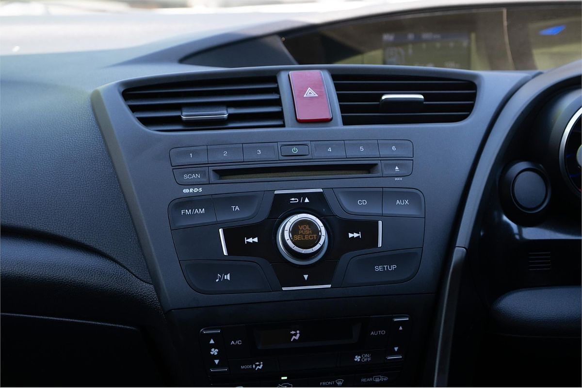 2012 Honda Civic VTi-S 9th Gen