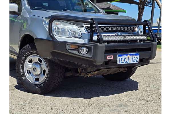 2015 Holden Colorado LS RG 4X4