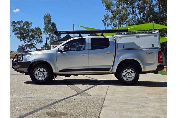2015 Holden Colorado LS RG 4X4
