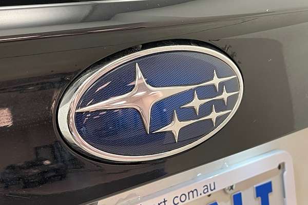 2025 Subaru Forester STI Sport S5