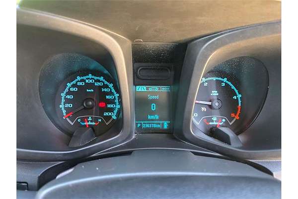 2015 Holden Colorado LS RG 4X4