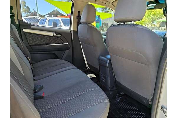 2015 Holden Colorado LS RG 4X4