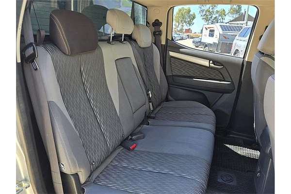 2015 Holden Colorado LS RG 4X4