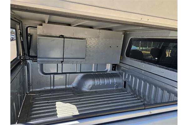 2015 Holden Colorado LS RG 4X4