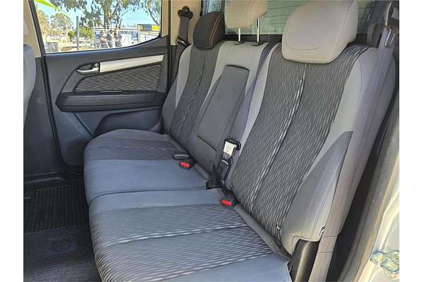 2015 Holden Colorado LS RG 4X4