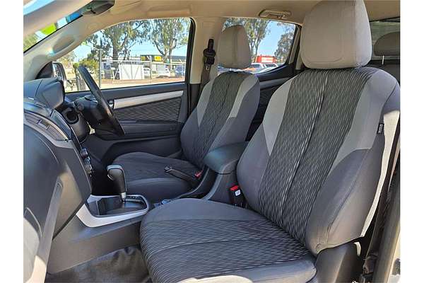 2015 Holden Colorado LS RG 4X4