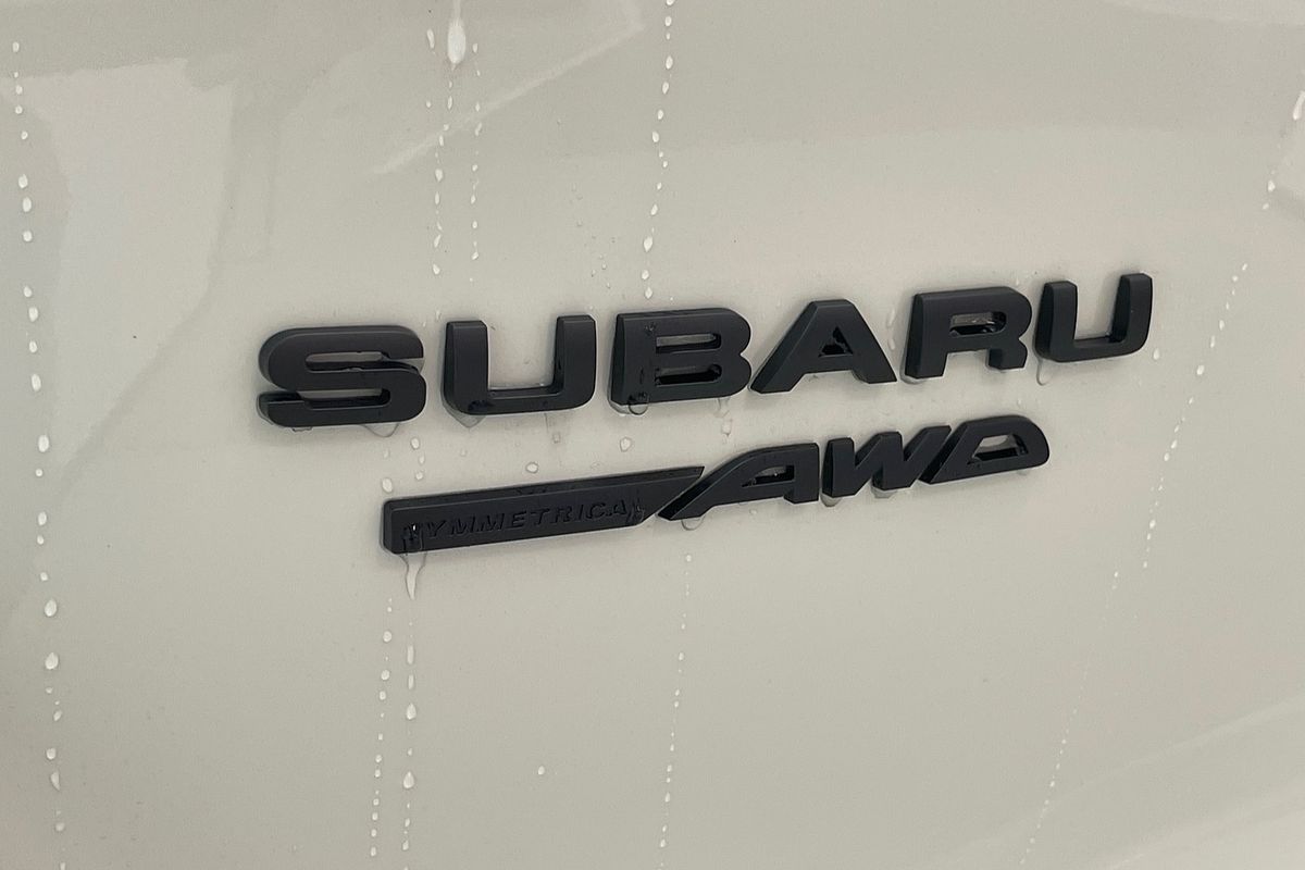 2025 Subaru Forester STI Sport S5