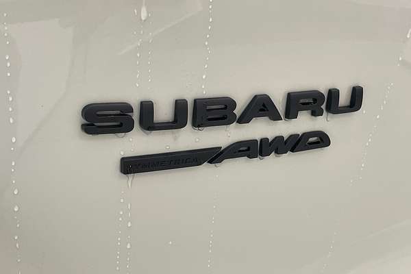 2025 Subaru Forester STI Sport S5