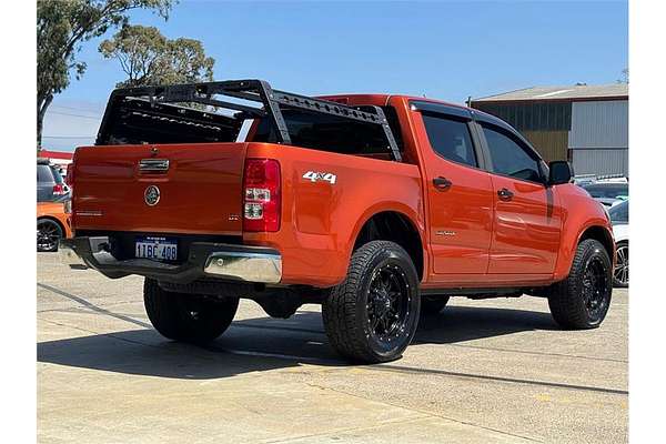 2015 Holden Colorado LTZ RG 4X4