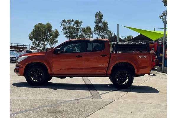 2015 Holden Colorado LTZ RG 4X4