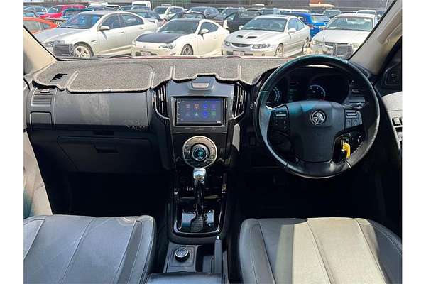 2015 Holden Colorado LTZ RG 4X4