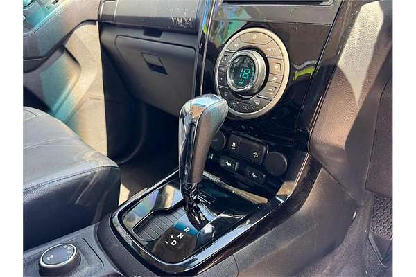 2015 Holden Colorado LTZ RG 4X4