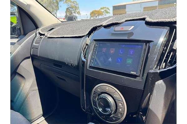 2015 Holden Colorado LTZ RG 4X4