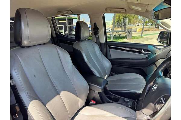 2015 Holden Colorado LTZ RG 4X4