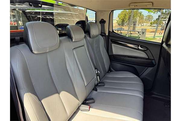 2015 Holden Colorado LTZ RG 4X4