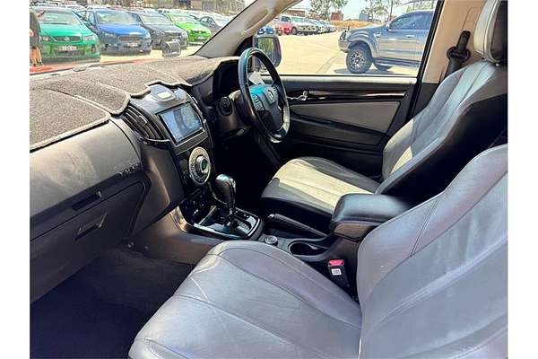 2015 Holden Colorado LTZ RG 4X4