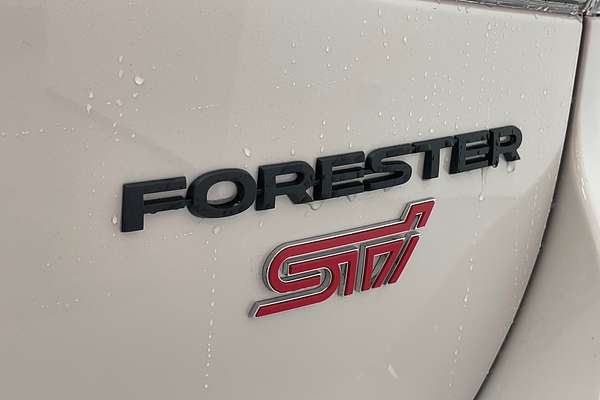 2025 Subaru Forester STI Sport S5