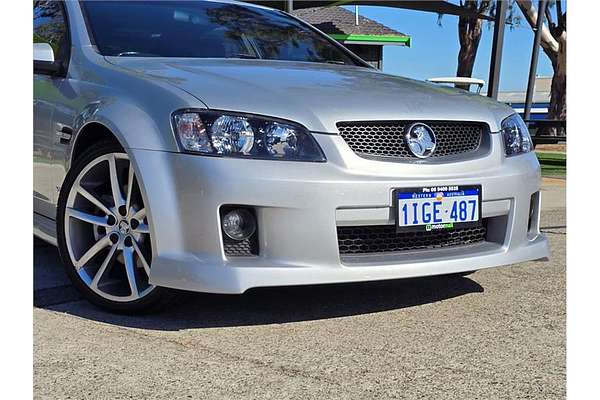 2008 Holden Commodore SS V VE