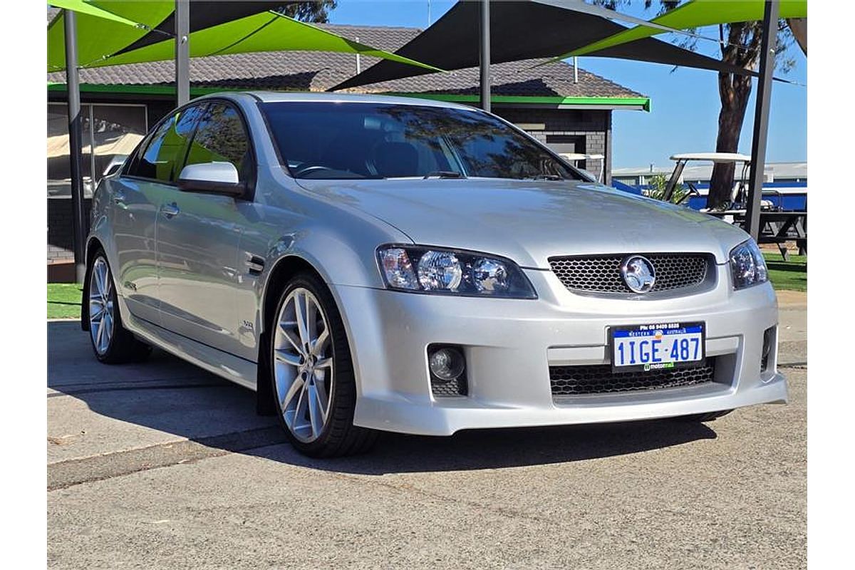 2008 Holden Commodore SS V VE