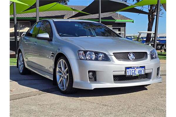 2008 Holden Commodore SS V VE