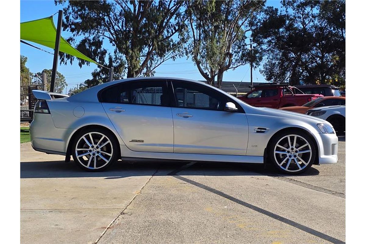 2008 Holden Commodore SS V VE