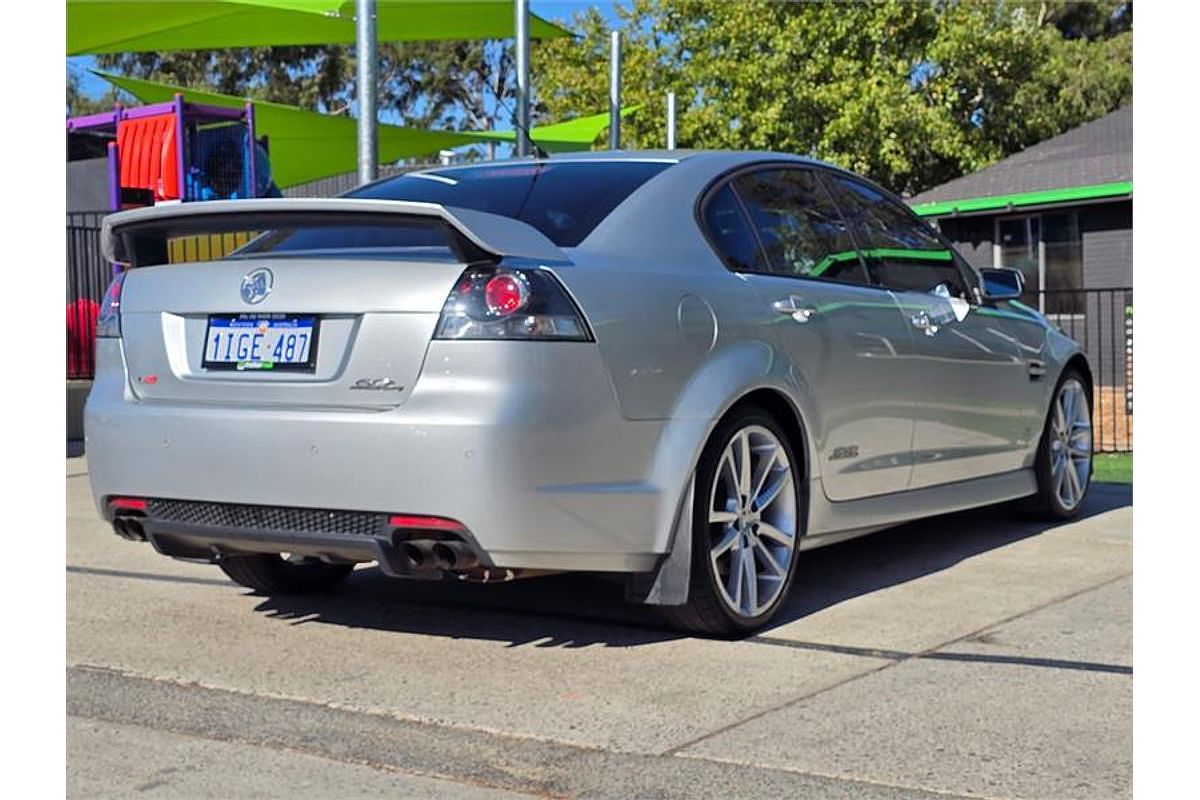 2008 Holden Commodore SS V VE