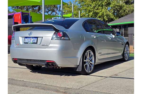 2008 Holden Commodore SS V VE