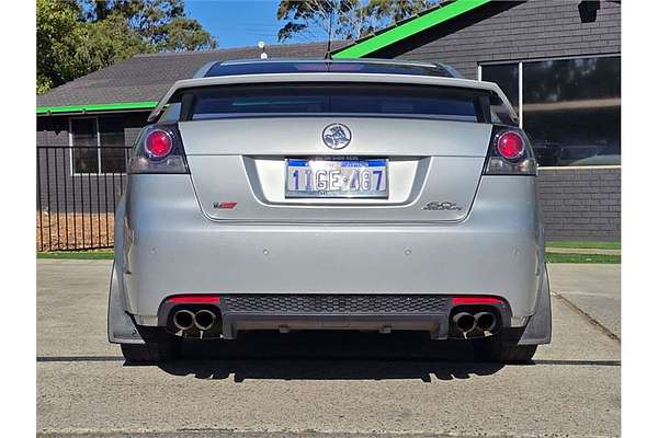 2008 Holden Commodore SS V VE