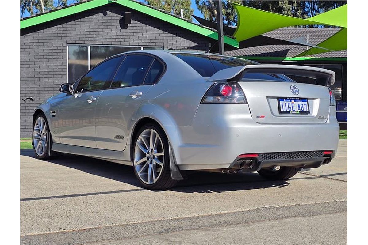 2008 Holden Commodore SS V VE