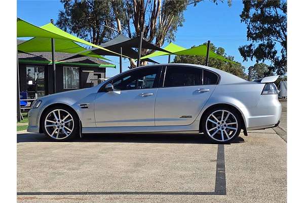 2008 Holden Commodore SS V VE