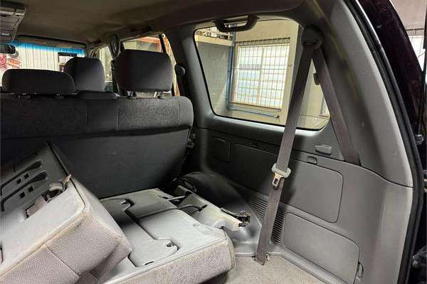 2003 Toyota Landcruiser GXL UZJ100R