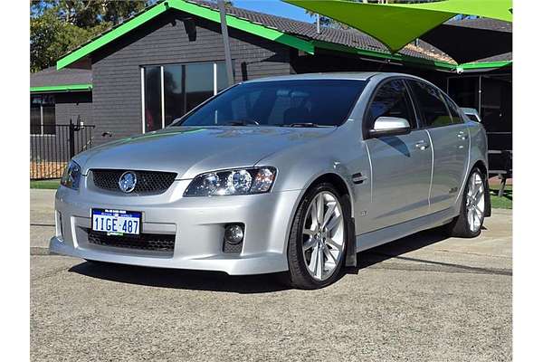 2008 Holden Commodore SS V VE