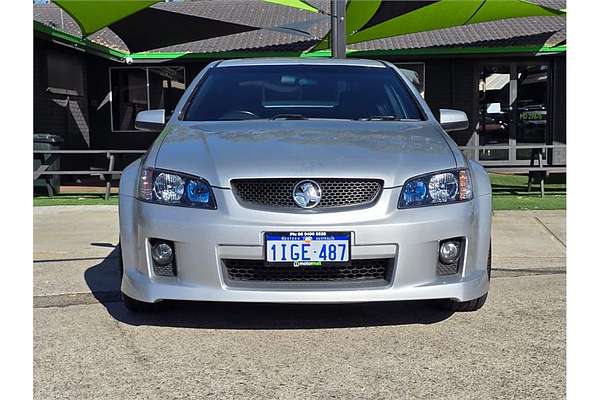 2008 Holden Commodore SS V VE