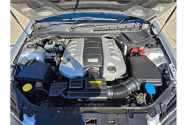2008 Holden Commodore SS V VE