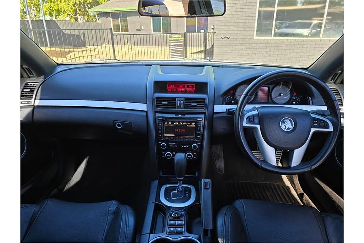2008 Holden Commodore SS V VE