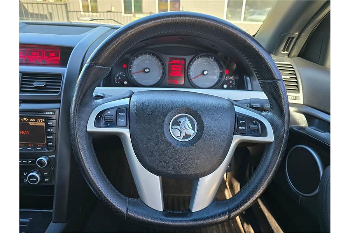 2008 Holden Commodore SS V VE