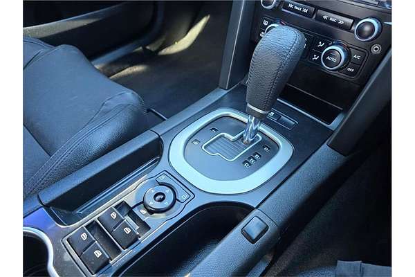 2008 Holden Commodore SS V VE