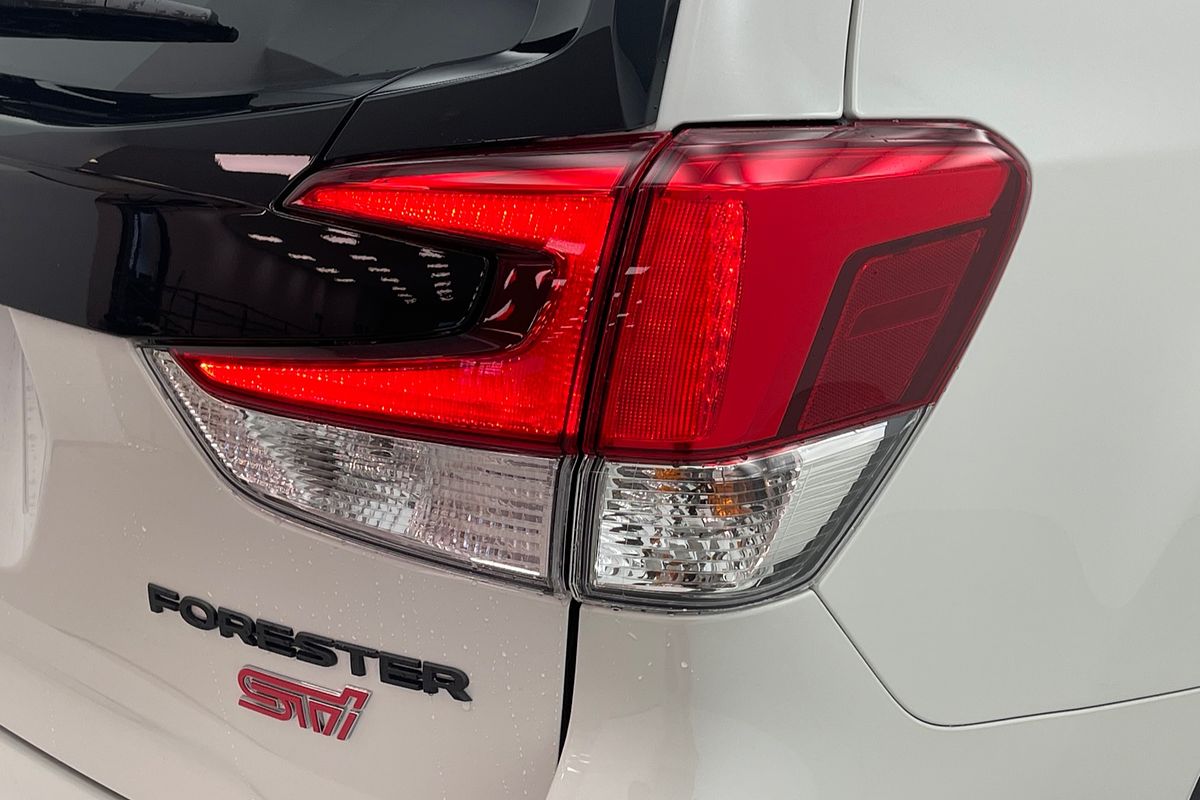 2025 Subaru Forester STI Sport S5