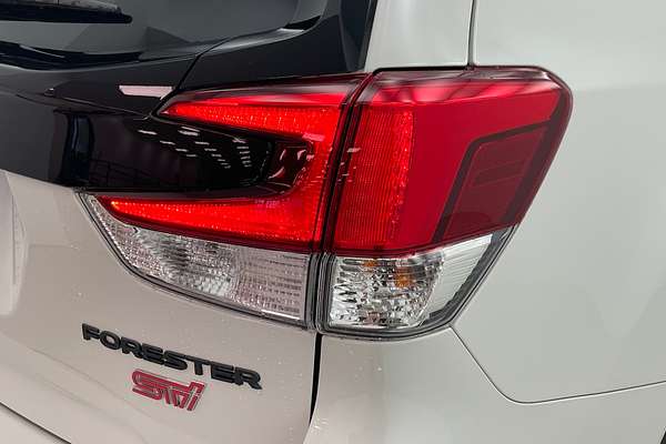 2025 Subaru Forester STI Sport S5