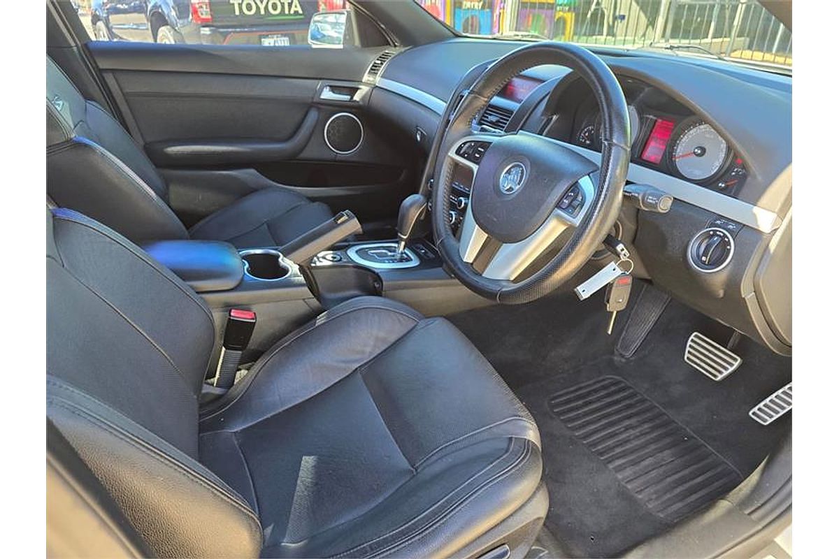 2008 Holden Commodore SS V VE