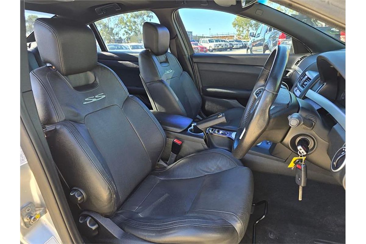 2008 Holden Commodore SS V VE