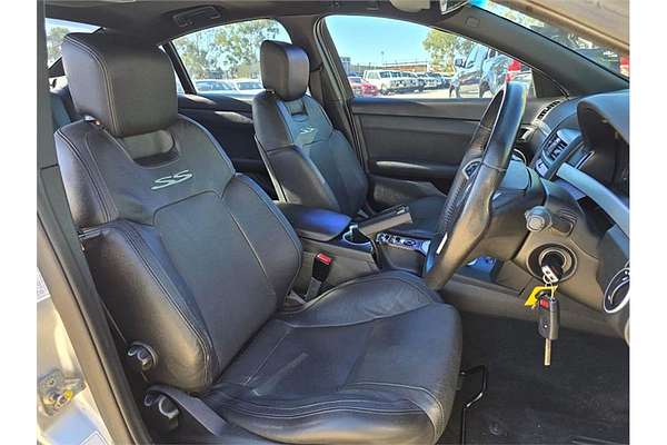 2008 Holden Commodore SS V VE