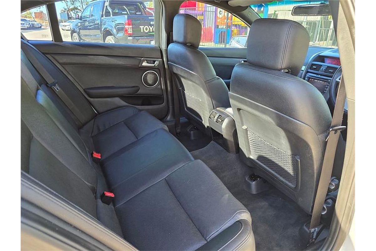 2008 Holden Commodore SS V VE