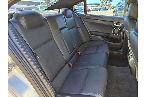 2008 Holden Commodore SS V VE