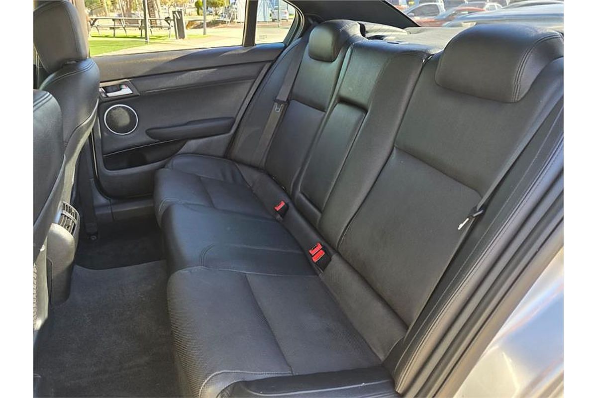 2008 Holden Commodore SS V VE